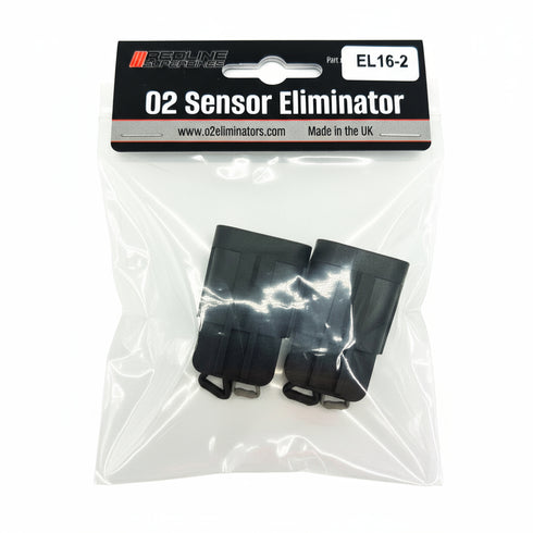 ENFIELD INTERCEPTOR 650 2019 - 2021 (Euro 4) o2 (Oxygen) Sensor Eliminator Set