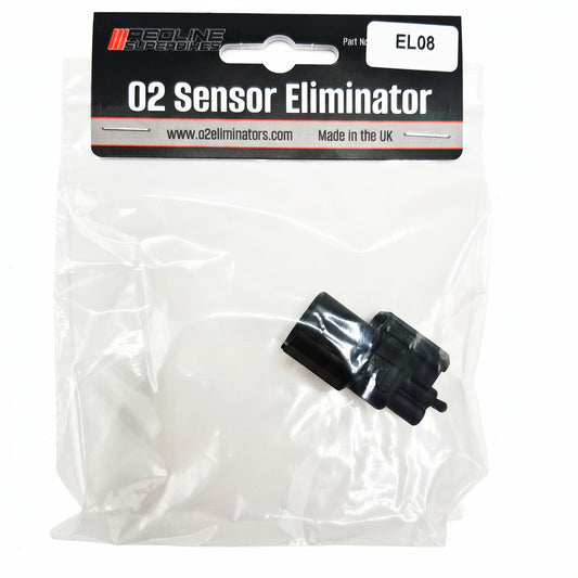 HONDA CBR1000 RR 2008 - 2016 o2 Oxygen Sensor Eliminator