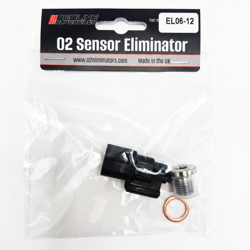 HONDA REBEL 500 2017 - 2020 o2 Oxygen Sensor Eliminator