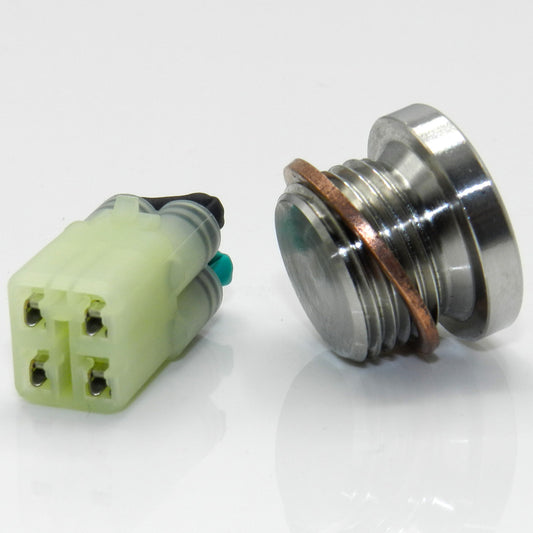 KAWASAKI Z900 - Z900RS 2017 - 2020 o2 (Oxygen) Sensor Eliminator
