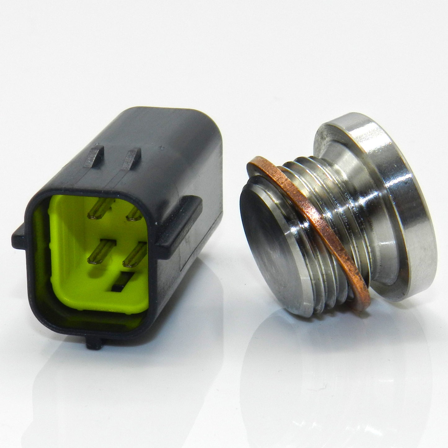 TRIUMPH TIGER 955I 2001 - 2006 o2 (Oxygen) Sensor Eliminator