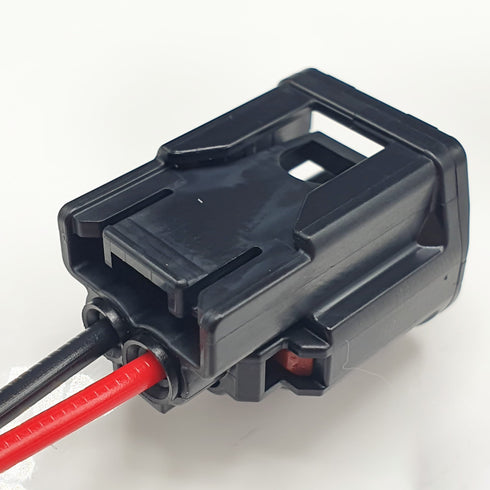 12v Aux Connector Wired For HONDA CRF Models