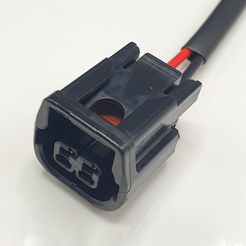 12v Aux Connector Wired For HONDA CRF Models