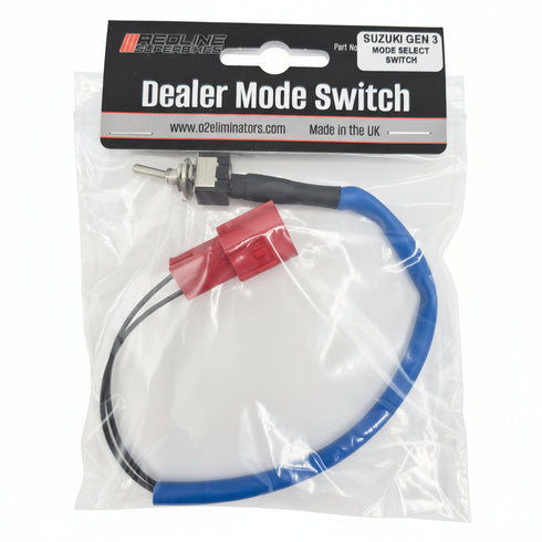 Dealer Mode Switch Tool For Suzuki Gen 3 Connections 09930-83130