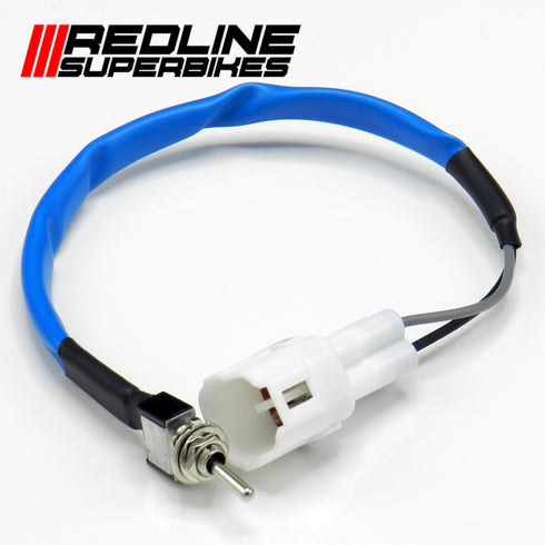 Dealer Mode Switch/Tool For Suzuki 4 Pin Gen 1 Connections Pre 2003 09930-82710