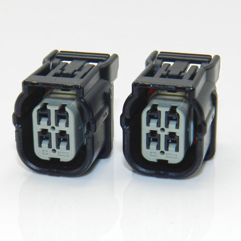 HONDA VFR1200F 2009 - 2018 o2 Oxygen Sensor Eliminator Set