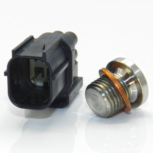 HONDA CBR1000 RR 2008 - 2016 o2 Oxygen Sensor Eliminator