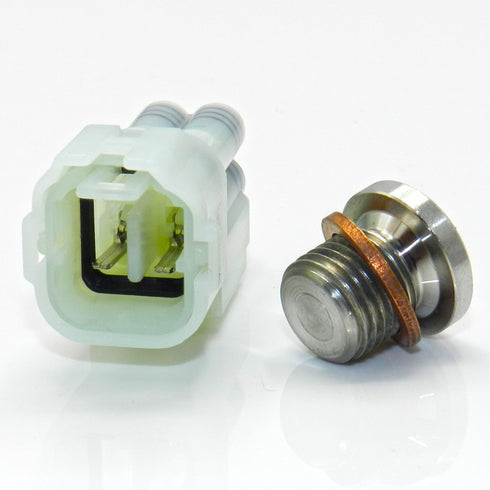 HONDA CBR600 F4i 2001 - 2007 o2 (Oxygen) Sensor Eliminator