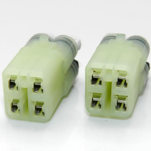 TRIUMPH SPEEDMASTER 865 2007 - 2015 o2 (Oxygen) Sensor Eliminator Set