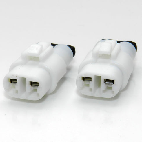 SUZUKI C1800R INTRUDER 2008 - 2019 o2 (Oxygen) Sensor Eliminator Set