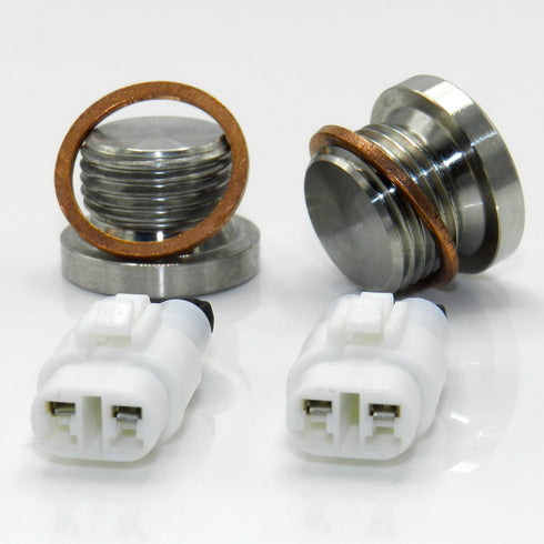 SUZUKI M109R - C109R 2008 - 2019 o2 (Oxygen) Sensor Eliminator Set