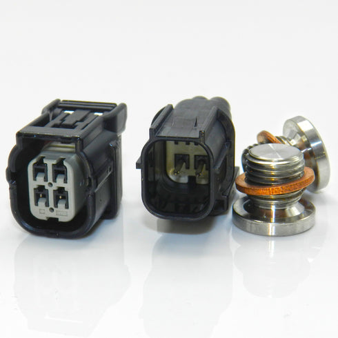 HONDA VT750 S / RS SHADOW 2010 - 2014 o2 Oxygen Sensor Eliminator