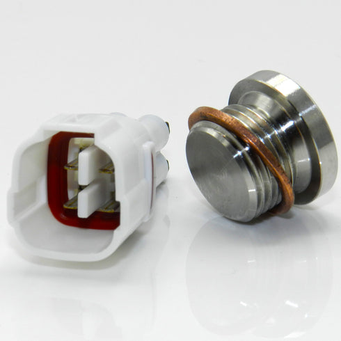 TRIUMPH o2 (Oxygen) Sensor Eliminator 02 - TWM4P