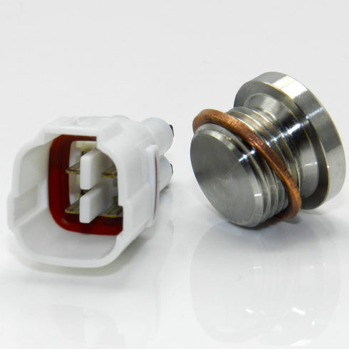 TRIUMPH ROCKET 3 2004 - 2018 o2 (Oxygen) Sensor Eliminator