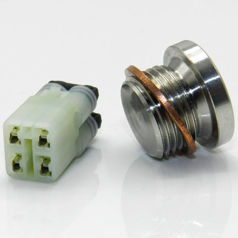 KAWASAKI Z300 2015 - 2018 o2 (Oxygen) Sensor Eliminator