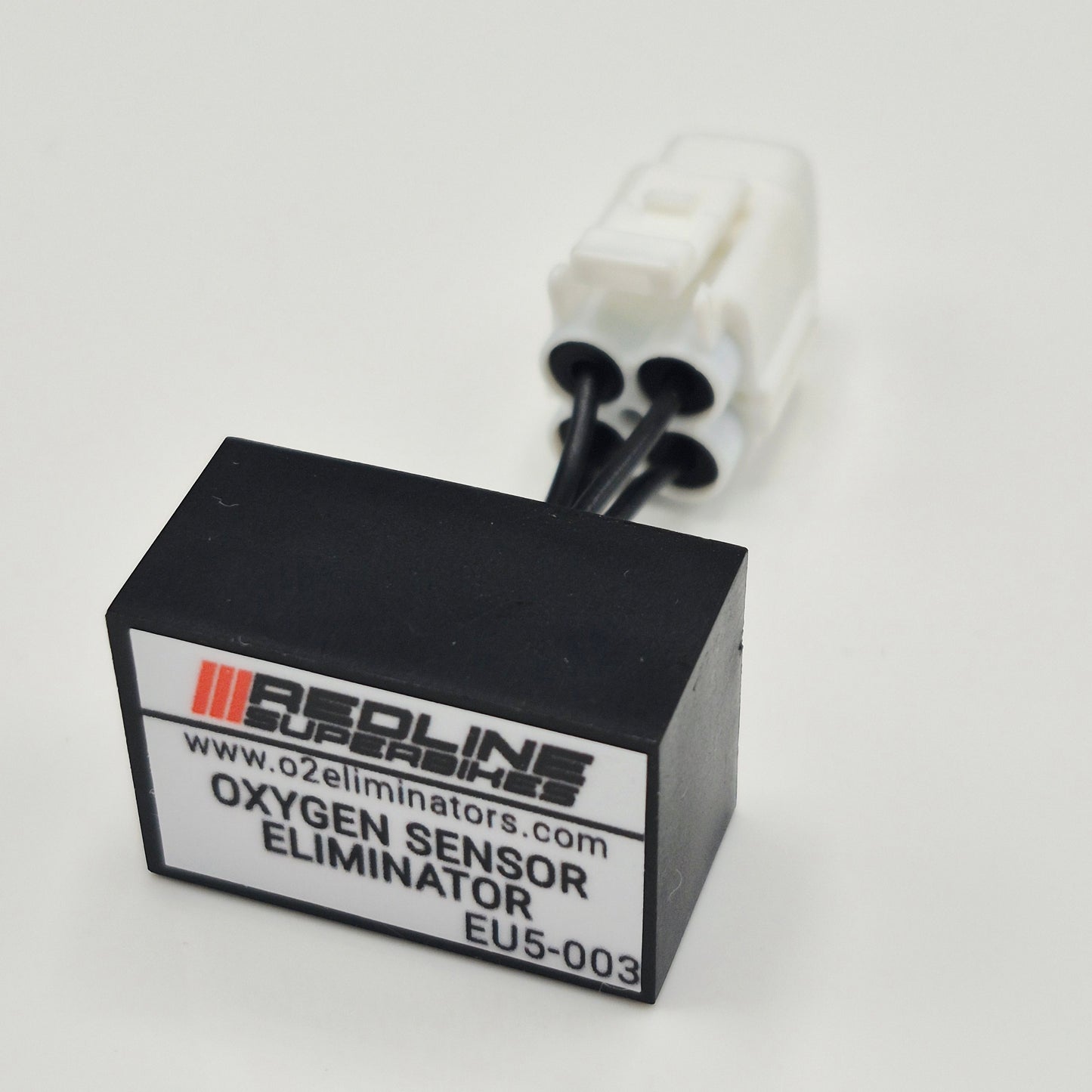 Euro 5 o2 sensor eliminator - Redline Superbikes / O2Eliminators.com