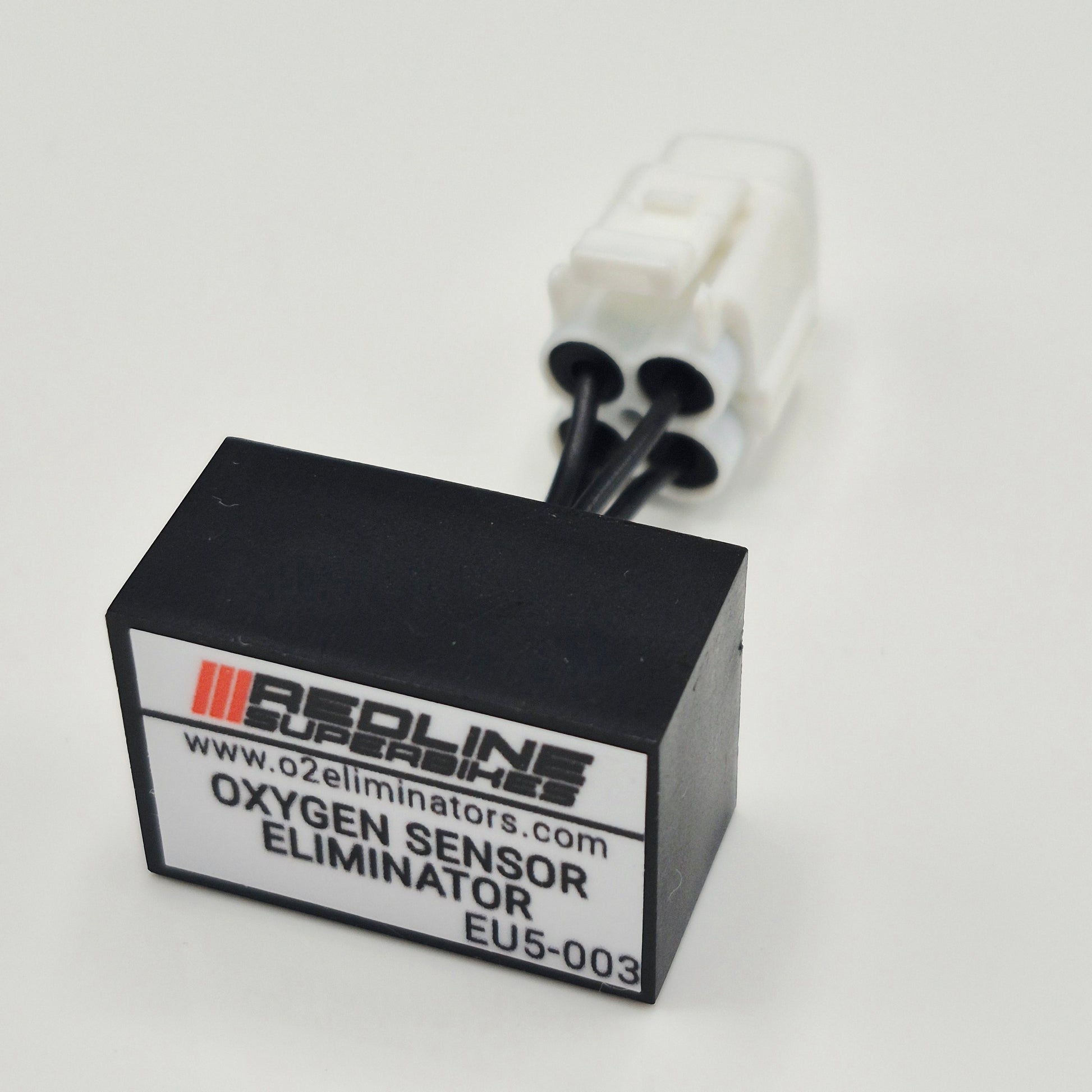 Euro 5 o2 sensor eliminator - Redline Superbikes / O2Eliminators.com
