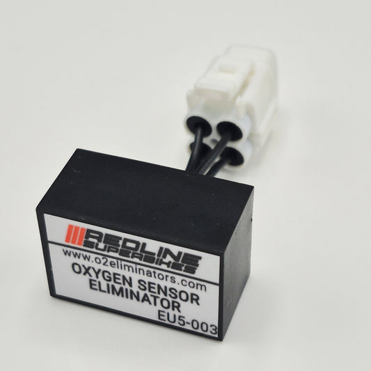 Euro 5 o2 sensor eliminator - Redline Superbikes / O2Eliminators.com