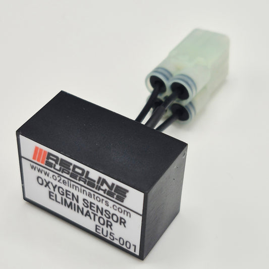 Euro 5 o2 sensor eliminator - Redline Superbikes / O2Eliminators.com