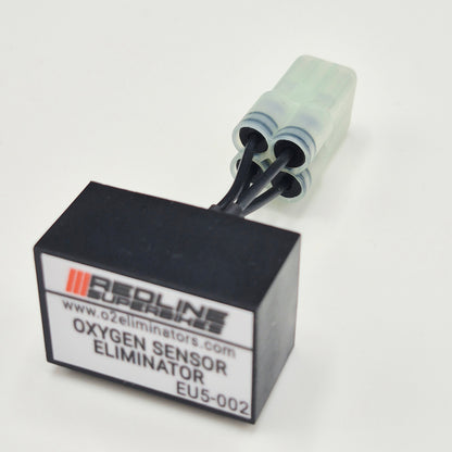 Euro 5 o2 sensor eliminator - Redline Superbikes / O2Eliminators.com