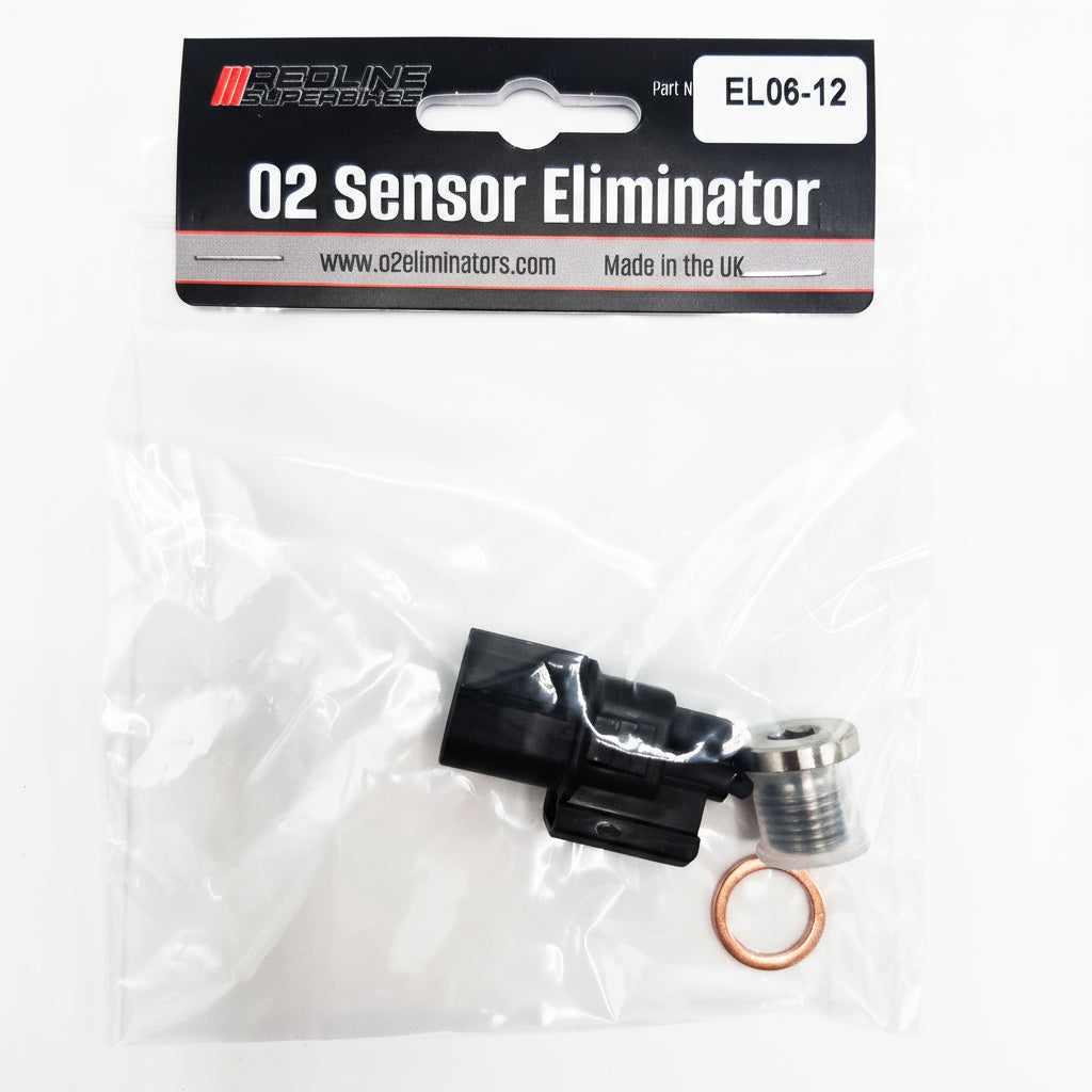HONDA CBR1000 RR 2008 - 2016 o2 Oxygen Sensor Eliminator – O2 ...