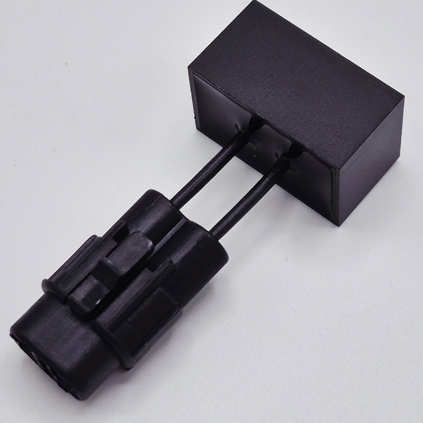 Side stand bypass plug - Redline Superbikes / O2Eliminators.com
