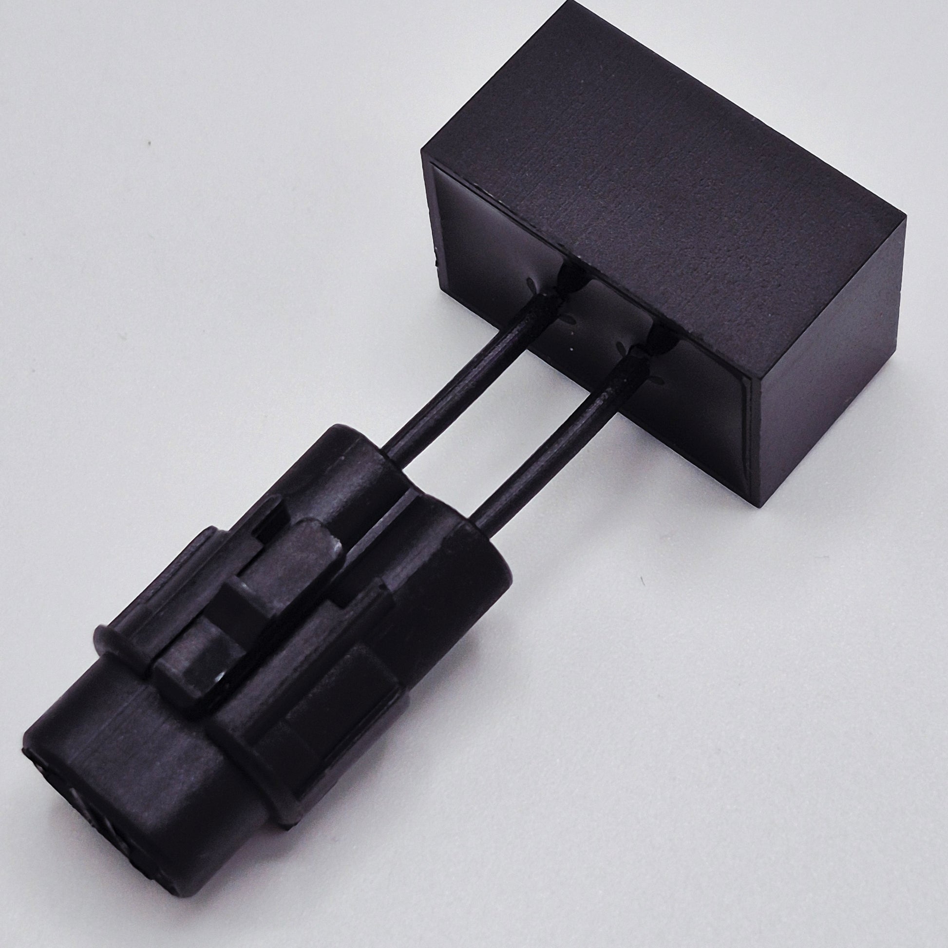 Side stand bypass plug - Redline Superbikes / O2Eliminators.com