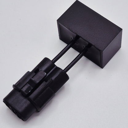 Side stand bypass plug - Redline Superbikes / O2Eliminators.com