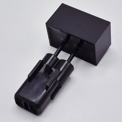 Side stand bypass plug - Redline Superbikes / O2Eliminators.com