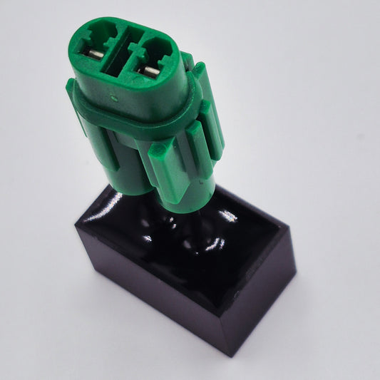 Side stand bypass plug - Redline Superbikes / O2Eliminators.com