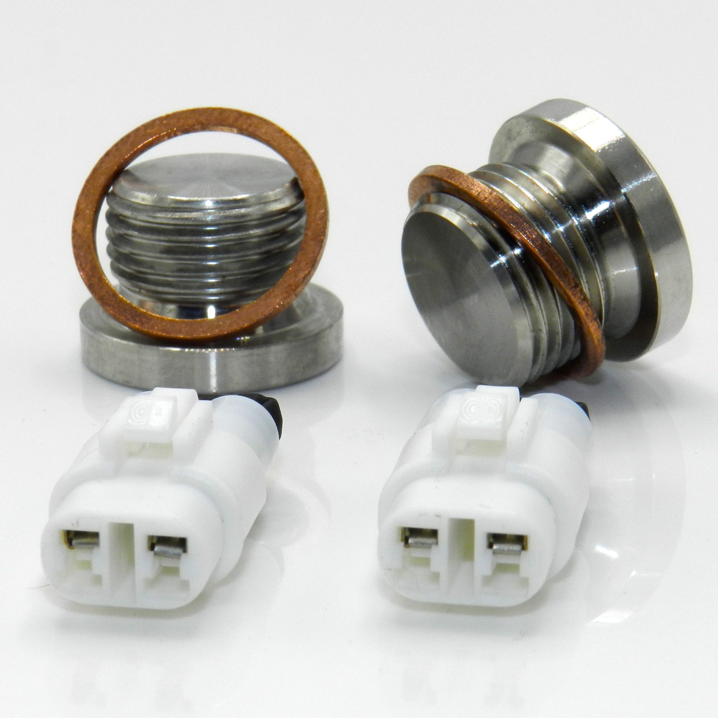 SUZUKI o2 (Oxygen) Sensor Eliminator Set 02 - SF2P