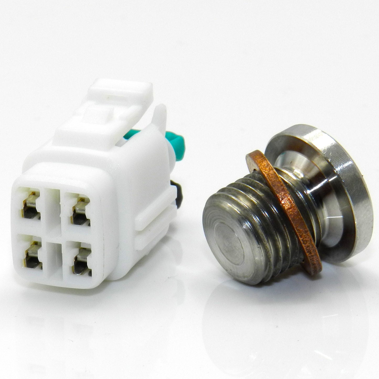 SUZUKI GSX1250FA  2010 - 2017  o2 (Oxygen) Sensor Eliminator