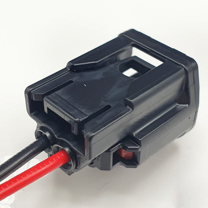 Motorcycle accessory fitted to Honda 12V Aux Connector - Redline Superbikes / O2Eliminators.com