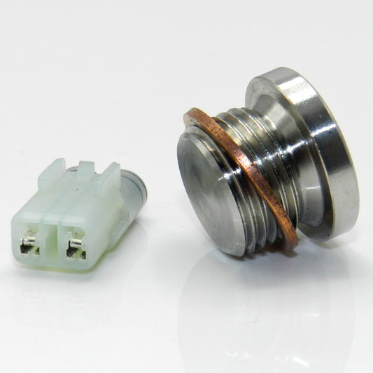 YAMAHA XJR1300 EFI 2007 - 2015 o2 (Oxygen) Sensor Eliminator