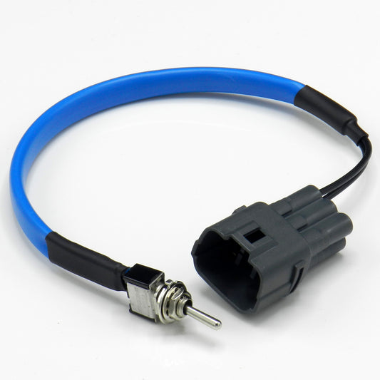 Suzuki Dealer Mode Switch — 6 Pin Gen 2 (2004–2019) | OEM Ref: 09930-82720