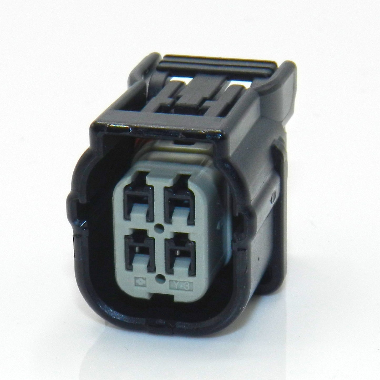 O2 sensor eliminator fitted to Honda Cbr650 650F 2014-20 - Redline Superbikes / O2Eliminators.com