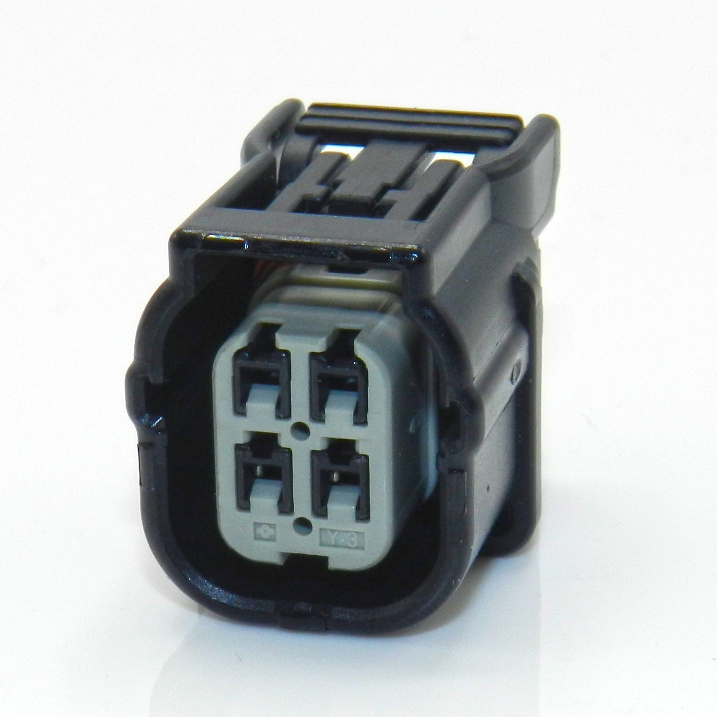 O2 sensor eliminator fitted to Honda Cbr600Rr 2013-20 - Redline Superbikes / O2Eliminators.com