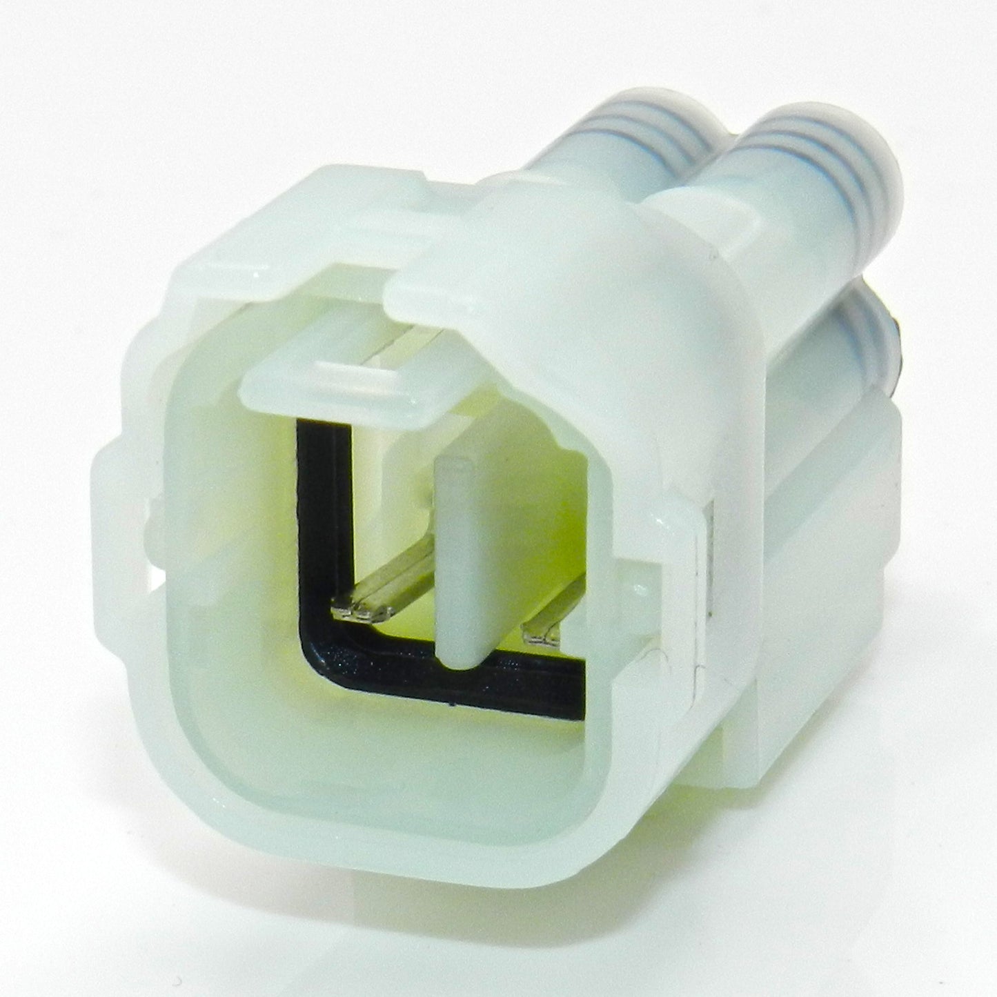 O2 sensor eliminator fitted to Honda 02 Hm2Pb - Redline Superbikes / O2Eliminators.com