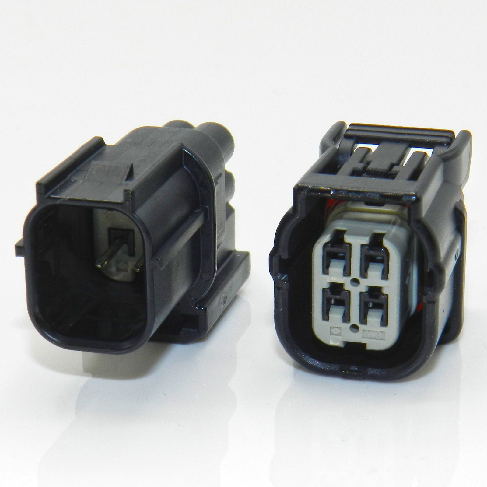 O2 sensor eliminator fitted to Honda Vt750 S Rs Shadow 10 14 2010-14 - Redline Superbikes / O2Eliminators.com